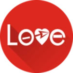 love android application logo